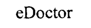 EDOCTOR logo