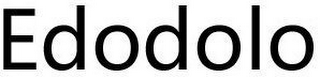 EDODOLO logo