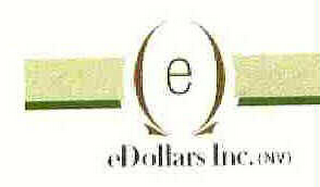 EDOLLARS INC. NV logo