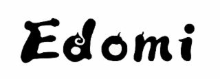 EDOMI logo
