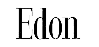 EDON logo