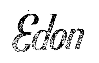 EDON logo