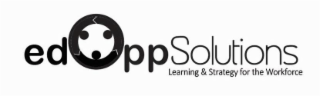 EDOPP SOLUTIONS LEARNING & STRATEGY FOR THE WORKFORCE logo