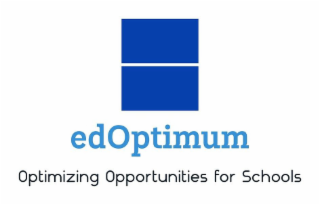 EDOPTIMUM OPTIMIZING OPPORTUNITIES FOR SCHOOLS logo