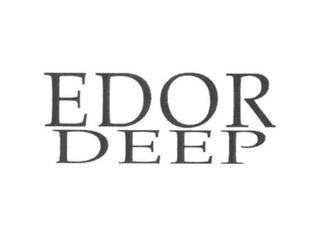 EDOR DEEP logo