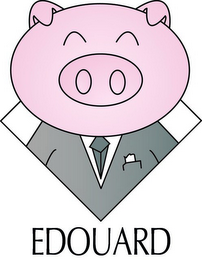 EDOUARD logo