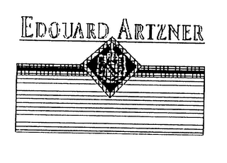 EDOUARD ARTZNER logo