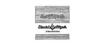 EDOUARD ARTZNER ROULEAU MOUSSE DE FOIE D'OIE TRUFFE STRASBOURG logo