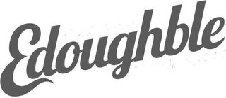 EDOUGHBLE logo