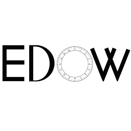EDOW logo