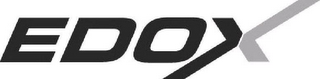 EDOX logo