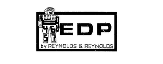 EDP 4657 BY REYNOLDS & REYNOLDS logo