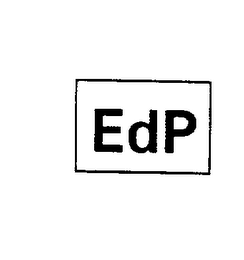 EDP logo