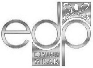 EDP DIVINE WEAR logo