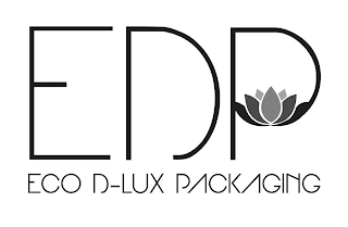 EDP ECO D-LUX PACKAGING logo