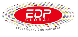 EDP GLOBAL EXCEPTIONAL DMC PARTNERS logo