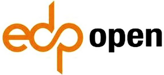 EDP OPEN logo