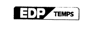 EDP TEMPS logo