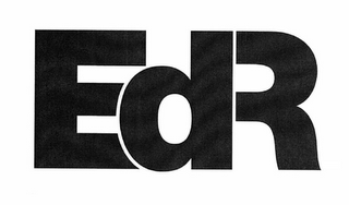 EDR logo