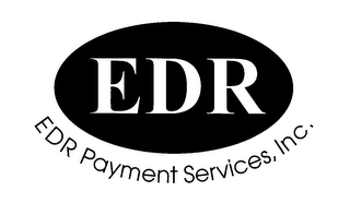EDR EDR PAYMENT SERVICES, INC. logo