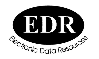 EDR ELECTRONIC DATA RESOURCES logo