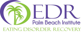 EDR PALM BEACH INSTITUTE EATING DISORDER RECOVERY logo