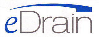 EDRAIN logo