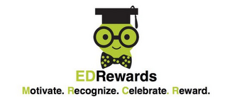 EDREWARDS MOTIVATE. RECOGNIZE. CELEBRATE. REWARD. logo