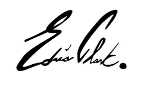 EDRIS CLARK logo