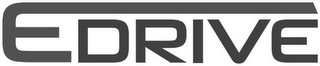 EDRIVE logo