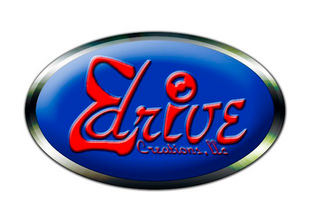 EDRIVE CREATIONS, LLC logo