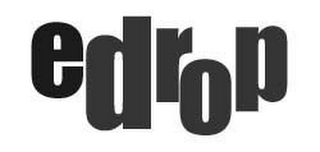 EDROP logo