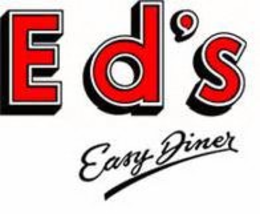 ED'S EASY DINER logo
