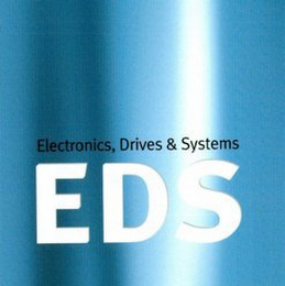 EDS ELECTRONICS, DRIVES & SYSTEMS logo