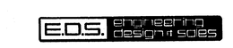 E.D.S. ENGINEERING DESIGN & SALES logo