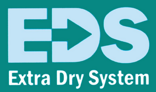 EDS EXTRA DRY SYSTEM logo