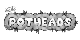 ED'S POTHEADS logo
