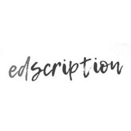 EDSCRIPTION logo
