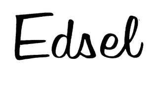 EDSEL logo