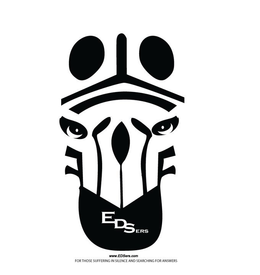 EDSERS WWW.EDSERS.COM FOR THOSE SUFFERING IN SILENCE AND SEARCHING FOR ANSWERS logo
