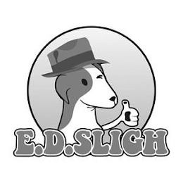 E.D.SLIGH logo