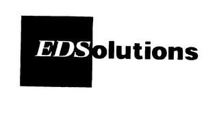 EDSOLUTIONS logo