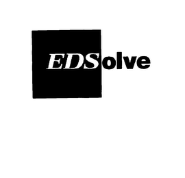 EDSOLVE logo