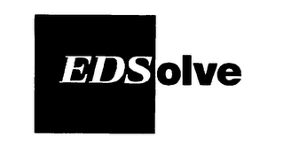 EDSOLVE logo