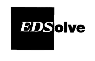 EDSOLVE logo