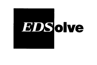 EDSOLVE logo