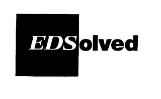 EDSOLVED logo