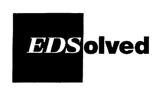 EDSOLVED logo