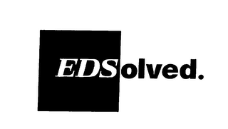 EDSOLVED. logo