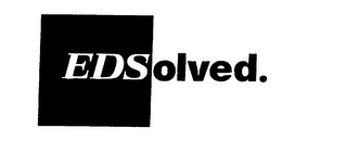 EDSOLVED. logo